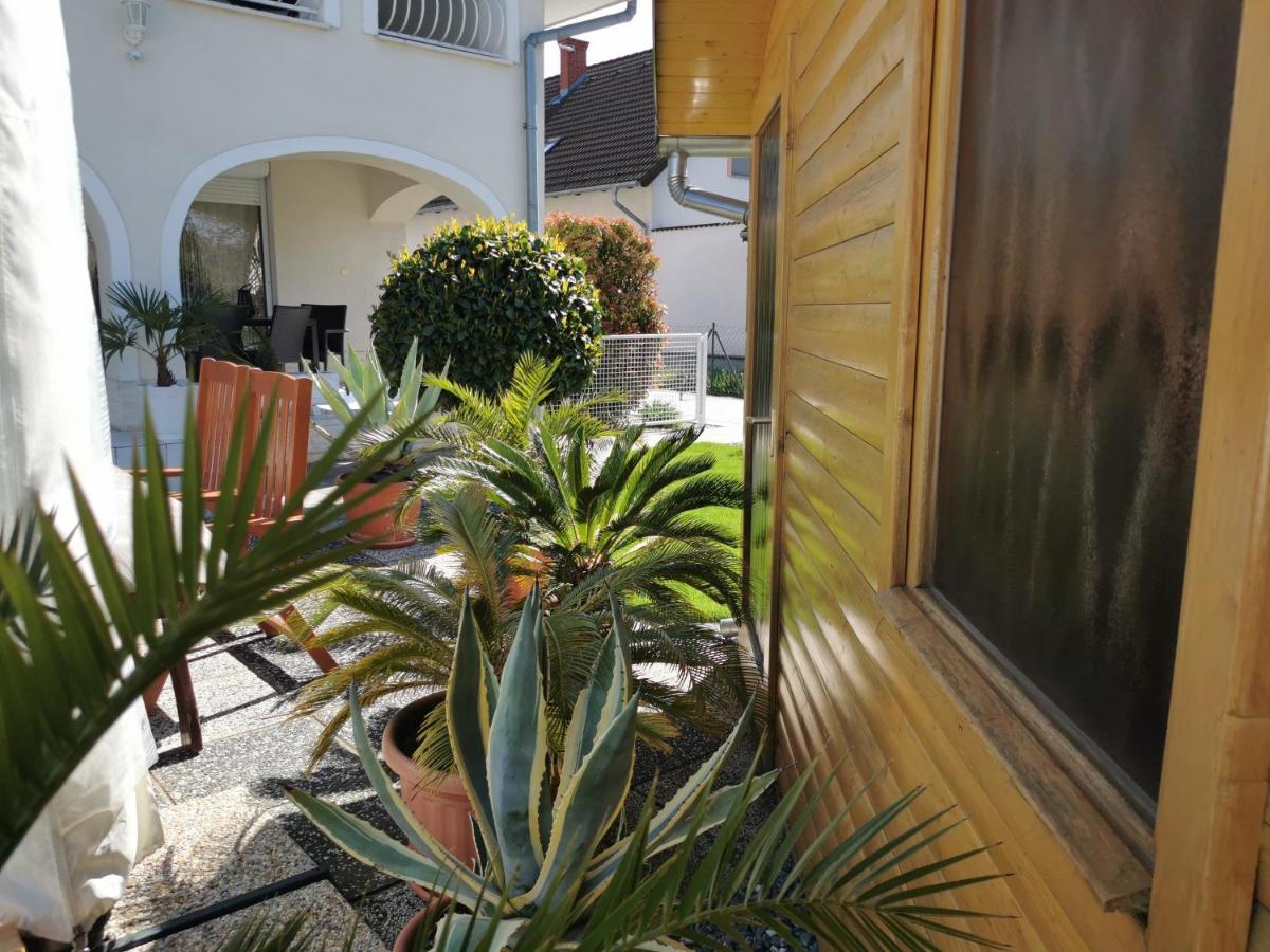 Csabai Vendeghaz Hotel Buk Exterior photo